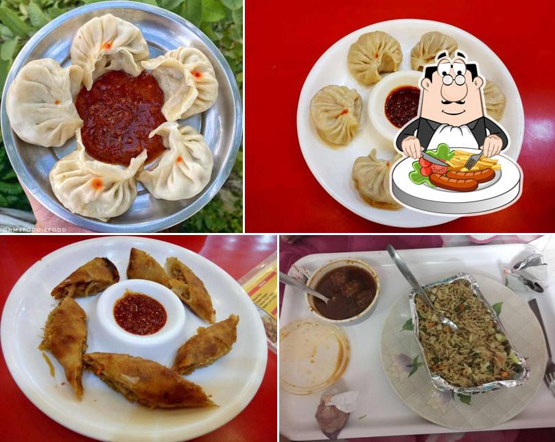 Meals at Hunger Bell