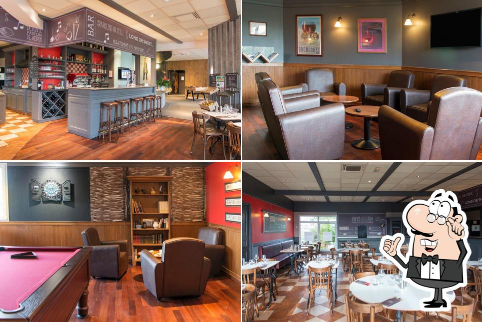 Ibis Restaurant Falaise