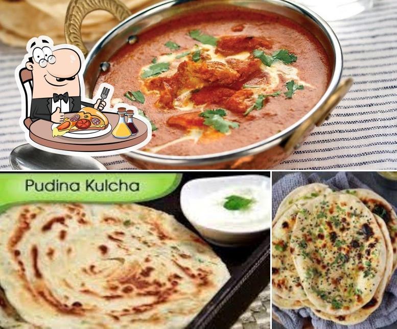 Try out pizza at KHIVA THE ROYAL BUKHARA CUISINE