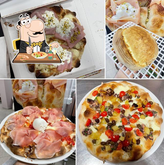 Platti al LA SCROCCHIARELLA Platti al LA SCROCCHIARELLA