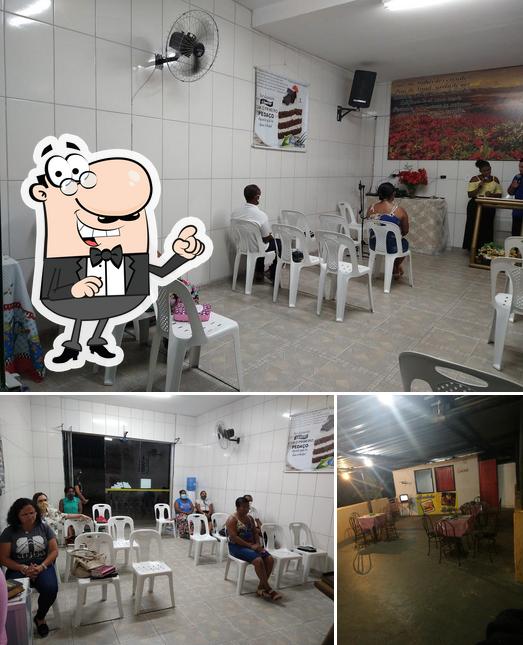 Paradinha Lanches Argirita