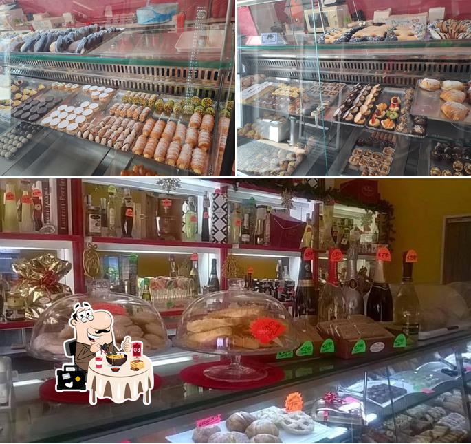 Cibo al Pasticceria Maryte’