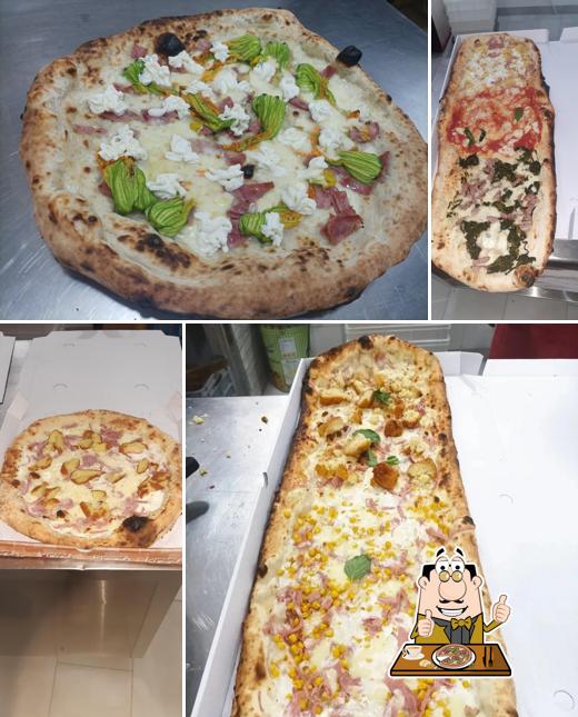 Ordina una pizza a Sapurita