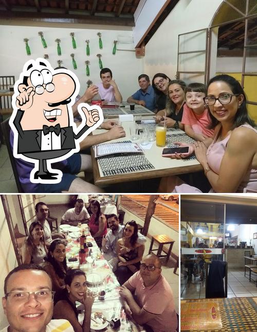 Pizzaria Pedaço