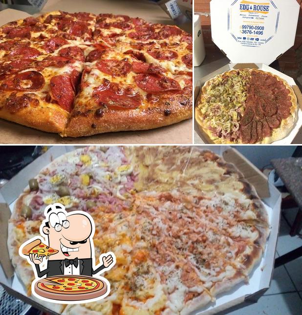 Pizzaria edu&rouse