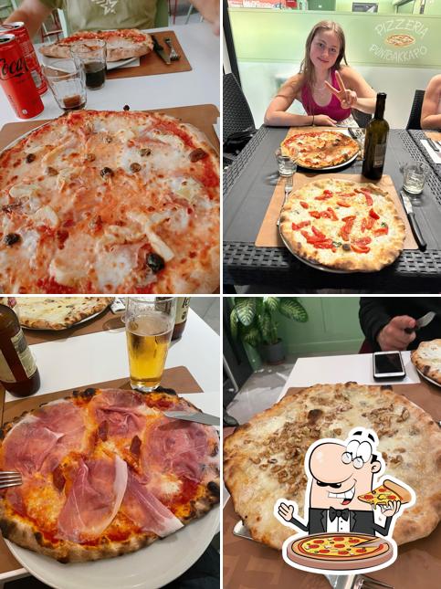 Prova una pizza a Pizzeria Puntoakkapo
