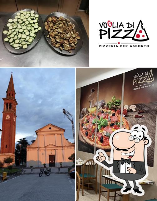 Gli esterni di Pizzeria per asporto Voglia Di Pizza