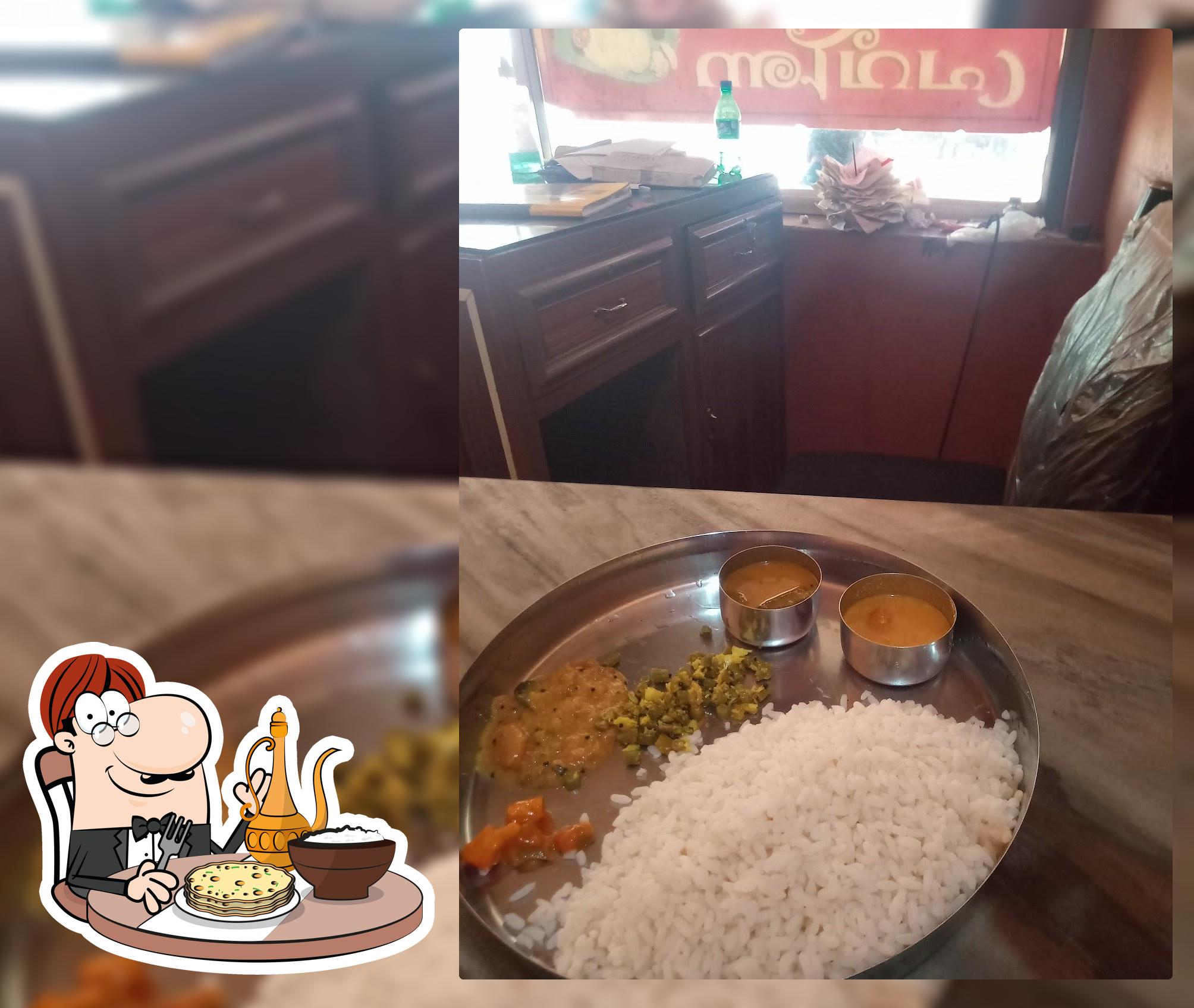 Praveena Hotel