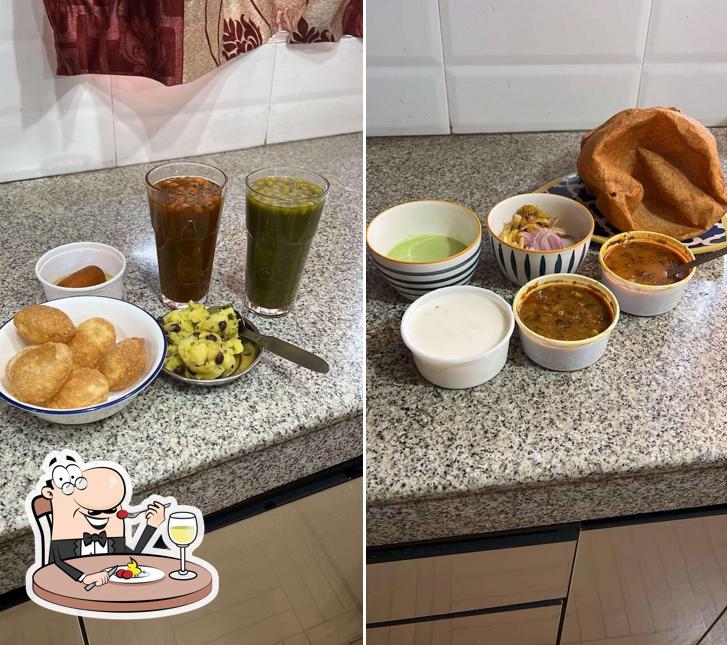 Meals at Pritam Pyara Sweets