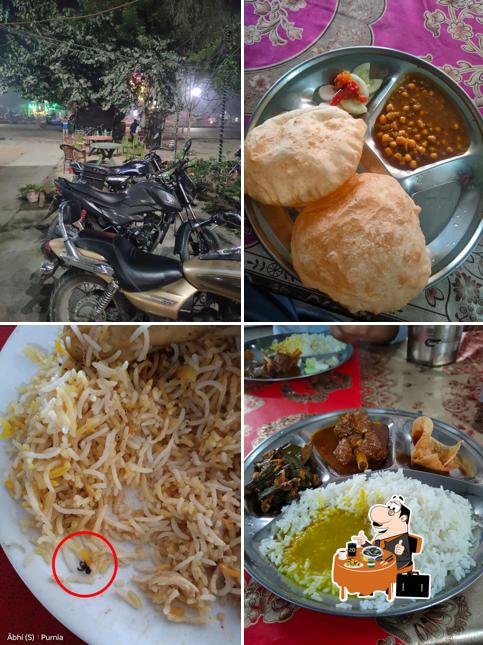 Purnea Zaika Hotel