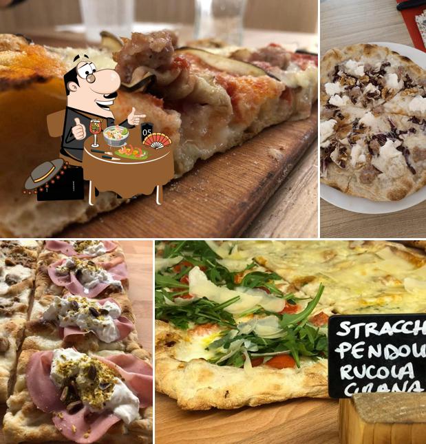 Cibo al Vecchia Pizzeria