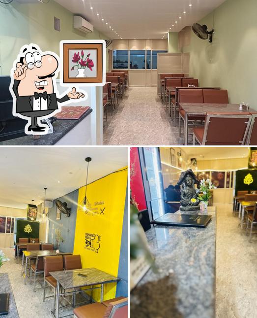 Check out how SRI Annapurna ruchulu looks inside