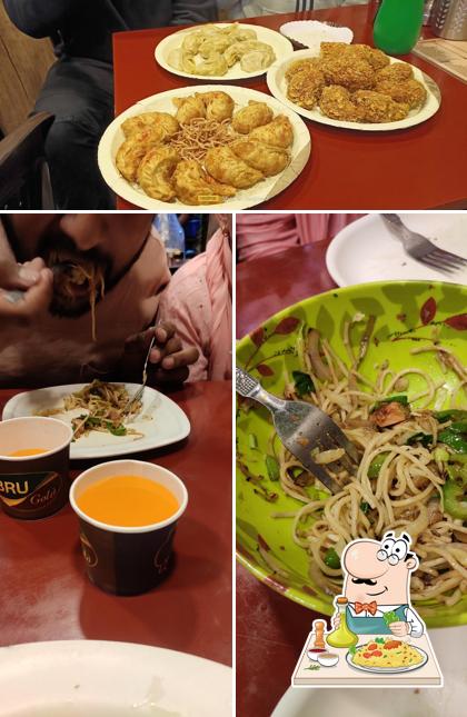 Food at Sanju Chinese Fast Food