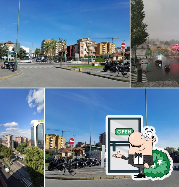Gli esterni di Sesto San Giovanni