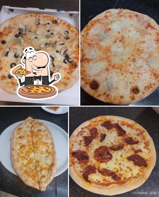 La pizza è il piatto veloce più di successo al mondo
