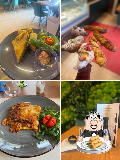 Involtini primavera al TAAC 021 Bistrot. Dove la cucina Italiana e Brasiliana si incontrano
