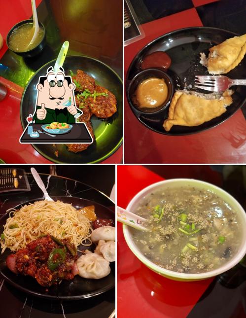 Food at TINGMO