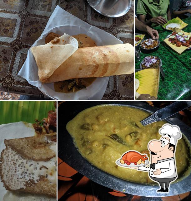 Tasty food Thattukada