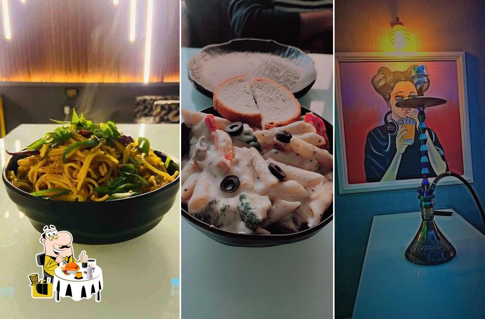 Meals at The Chatter box Cafe