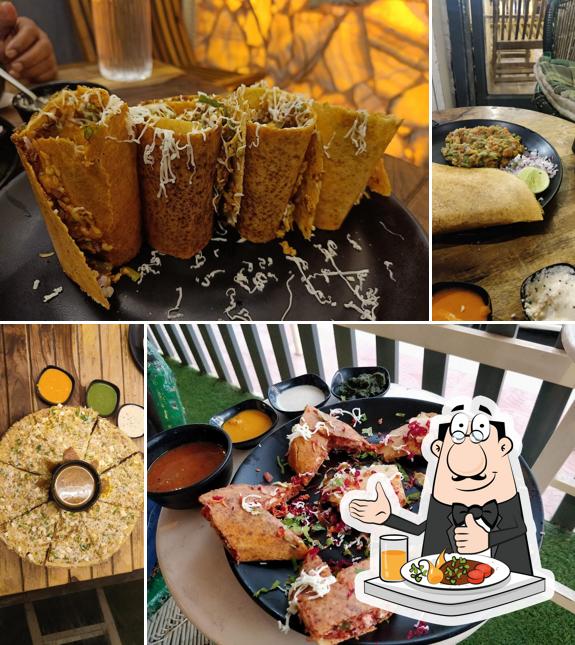 Meals at The House Of Dosa HOD