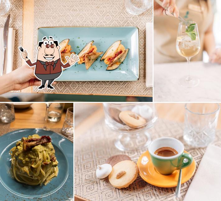 Cibo al Timo - Cucina Mediterranea