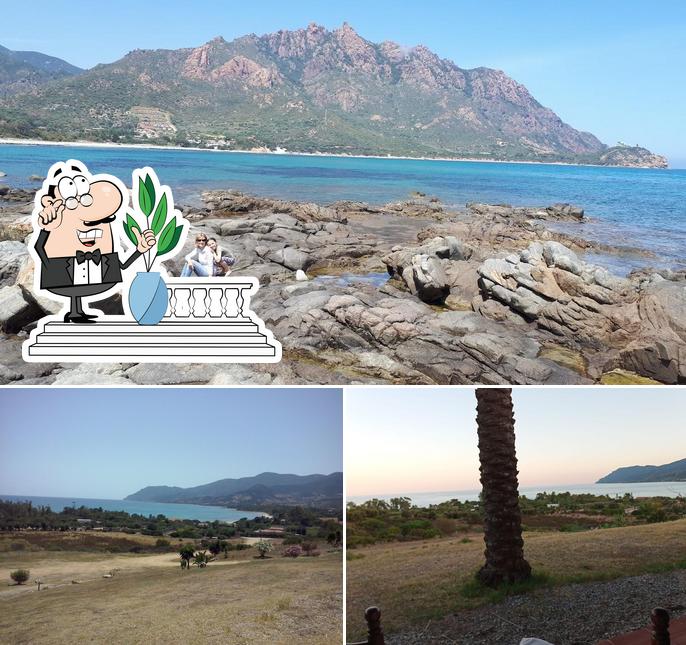 Villaggio Albergo Puntamoros