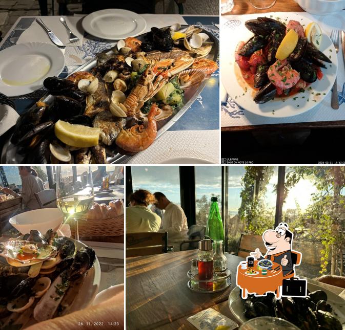 Cozze al Ribic Baja