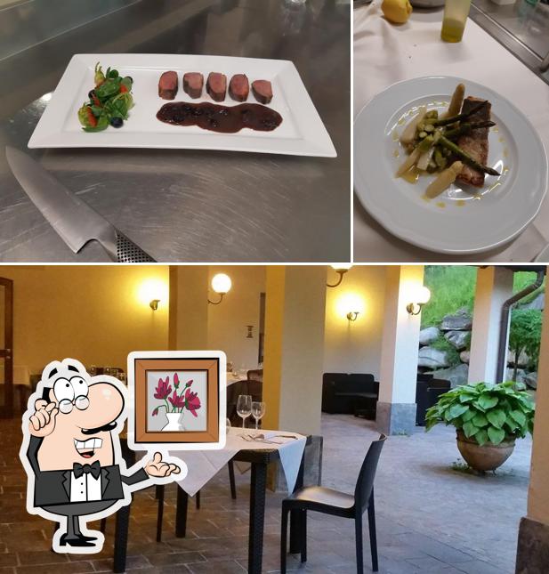 Dai un'occhiata agli interni di Ristorante Regina di Giudice Lelio & C