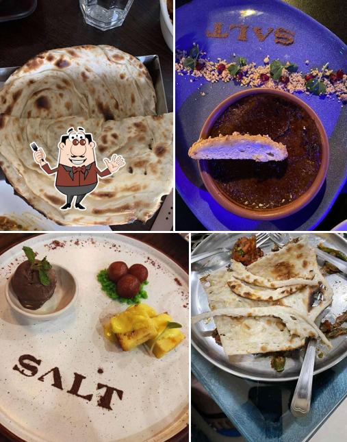 SALT - Indian Restaurant Bar & Grill