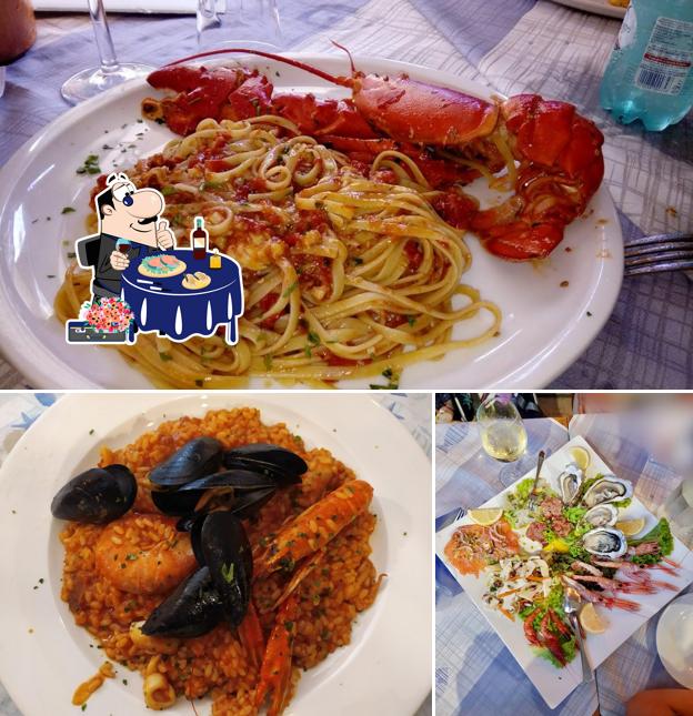 Assaggia i sapori della cucina di mare a Senza Scampo