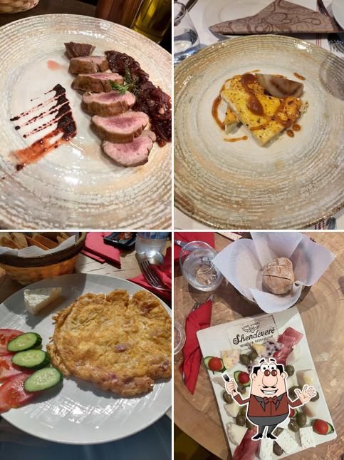 Shendeverë - Wine Bar & Restaurant in Tirana