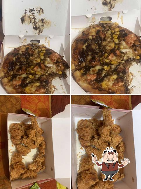 Meals at The Crispy Hawkers