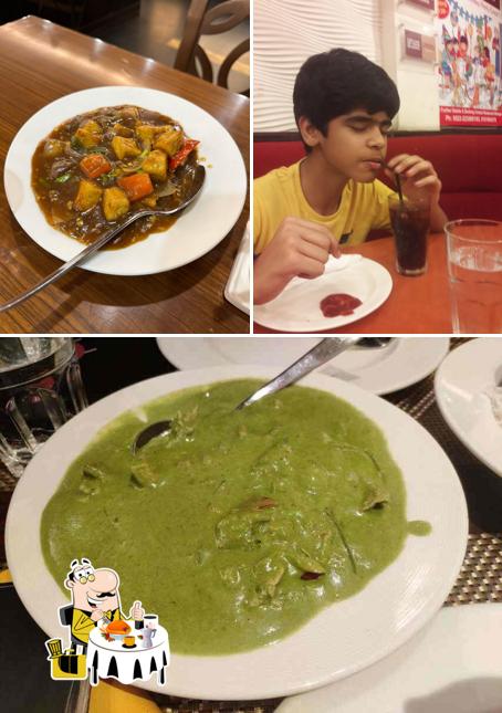 Meals at Wok-In