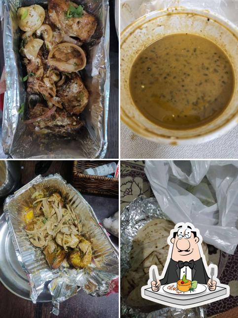 Food at doon darbar