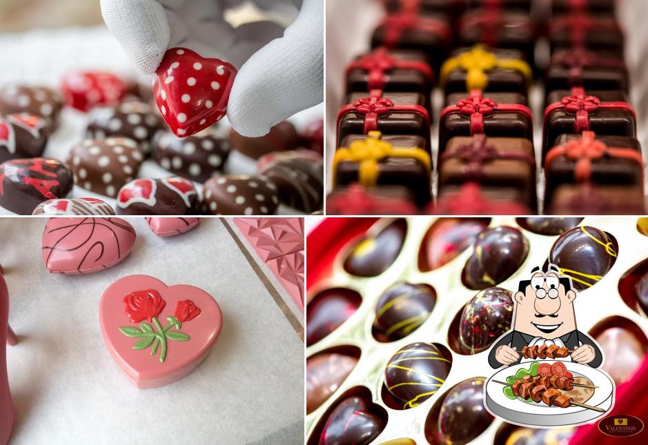 Cioccolato Valentinis