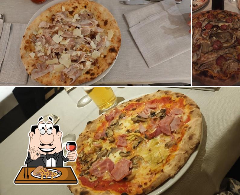 La pizza è il piatto veloce più amato al mondo