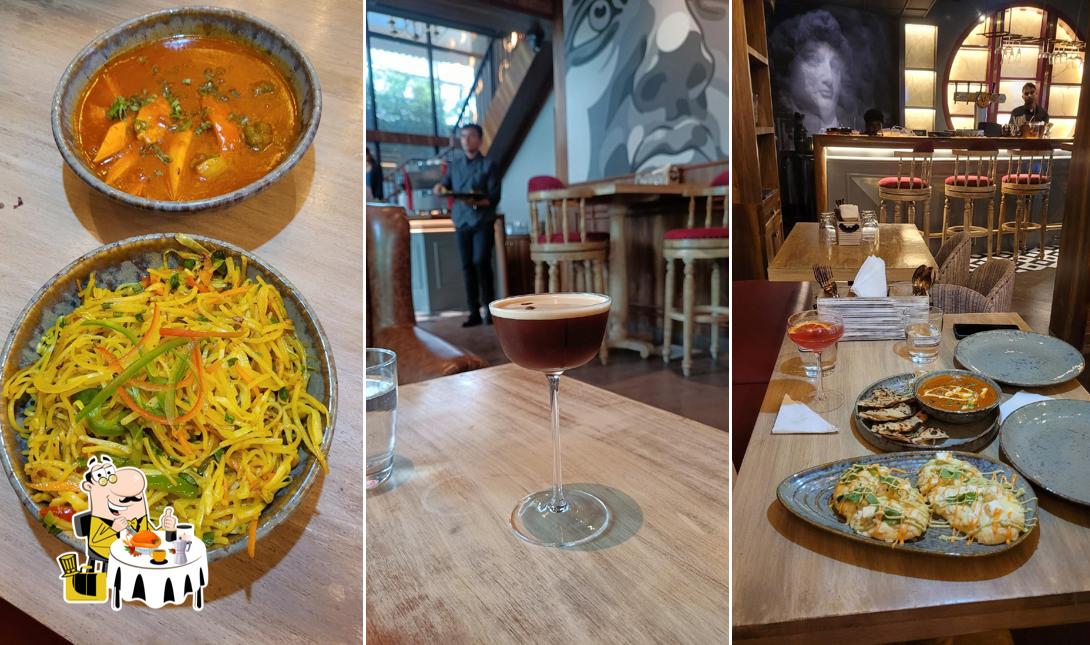 Meals at 1411 Bar & Kitchen