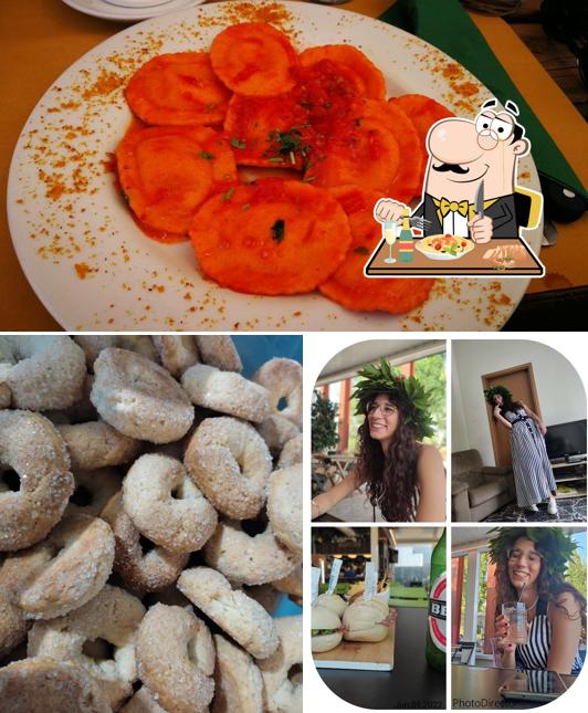 Cibo al Abete Bianco