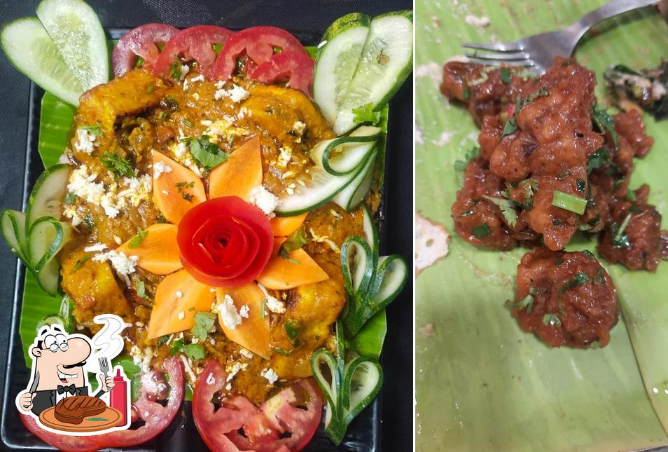 Try out meat dishes at Adyar Ananda Bhavan - A2B Try out meat dishes at Adyar Ananda Bhavan - A2B