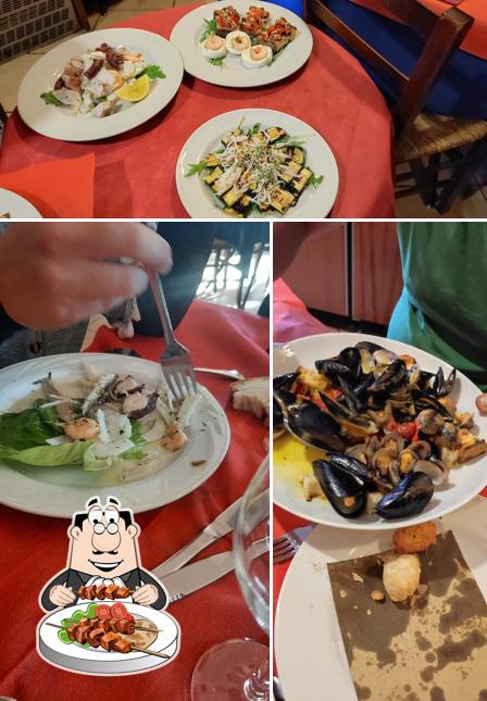Cibo al Ricomincio da tre