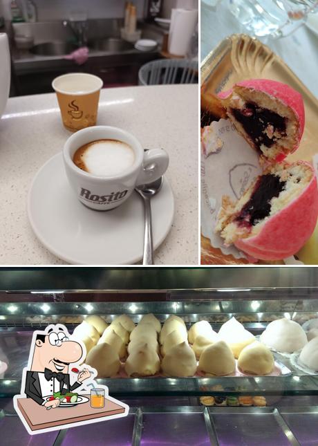 Platti al Pasticceria San Pietro
