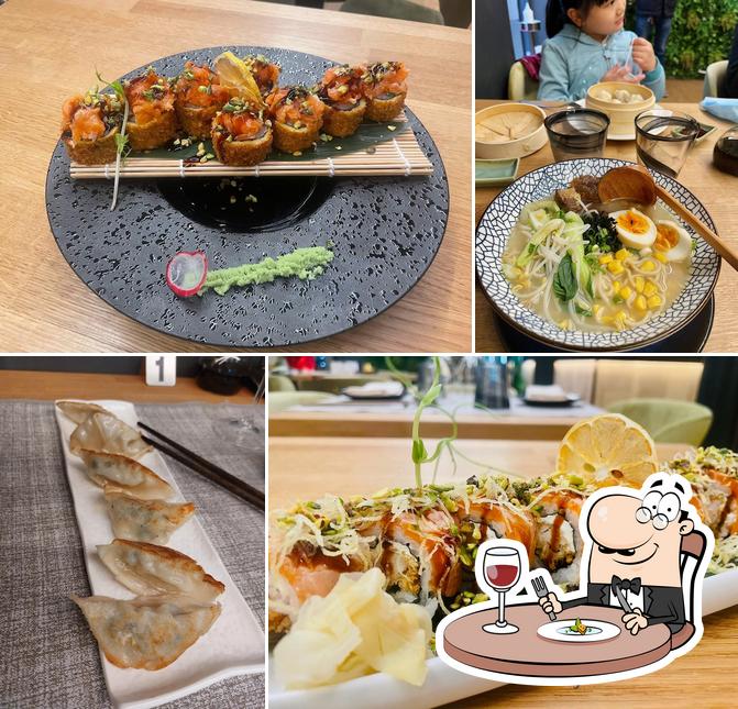 Cibo al Casa Della Farina Porta Romana