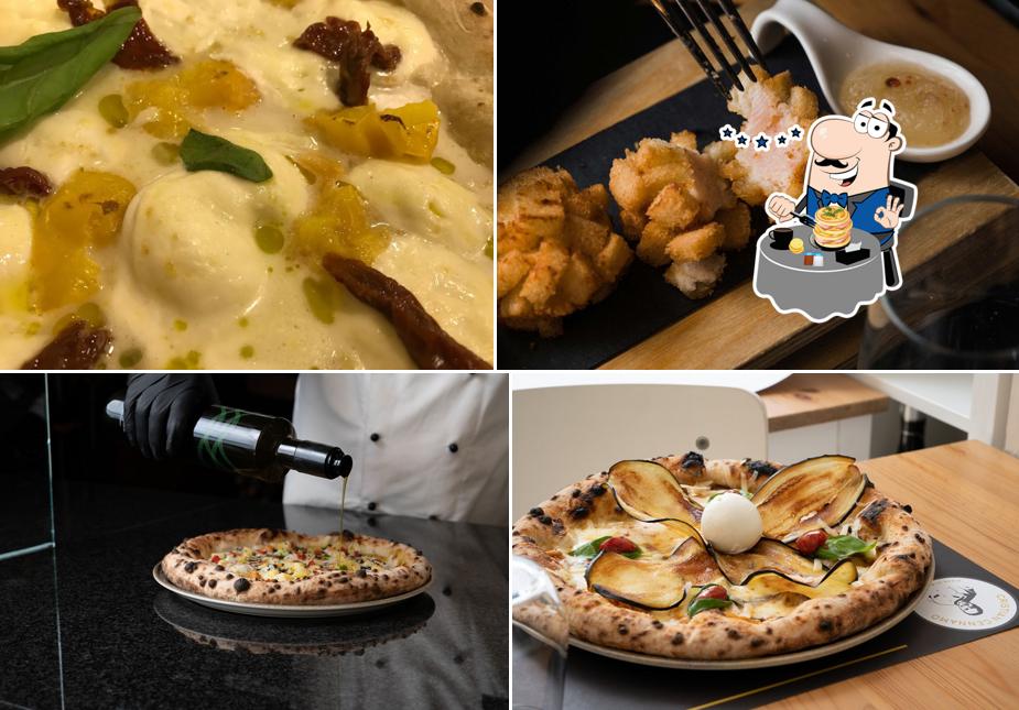 Platti al Cristian Cennamo - Pizze di ricerca