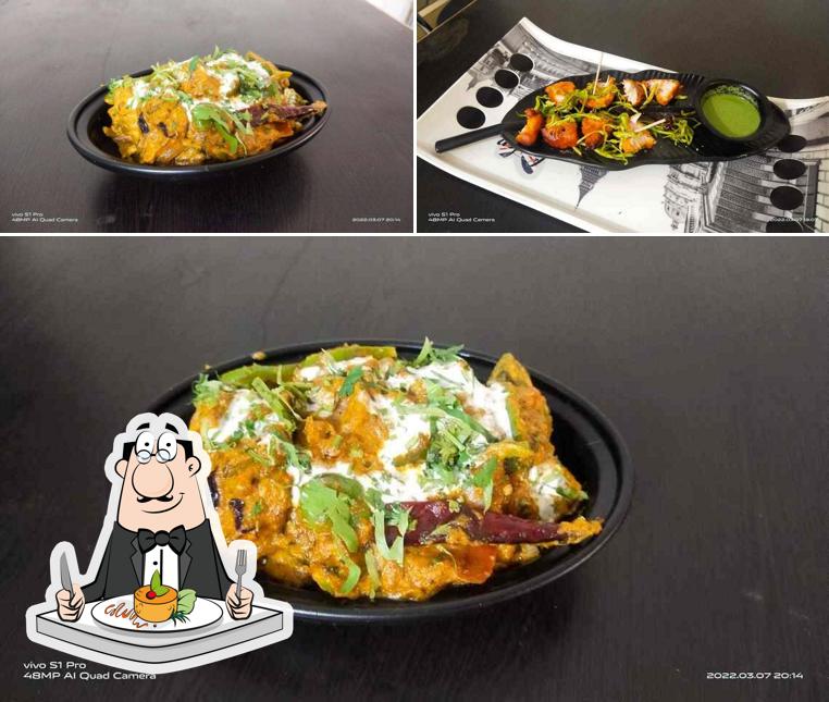 Food at D' Food Hub - Veg & Non Veg Restaurant