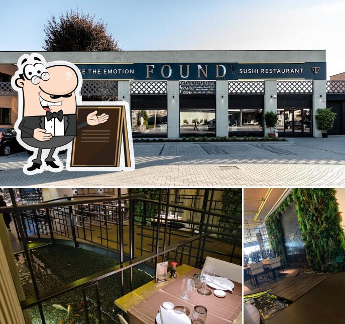Guarda gli esterni di Found Restaurant