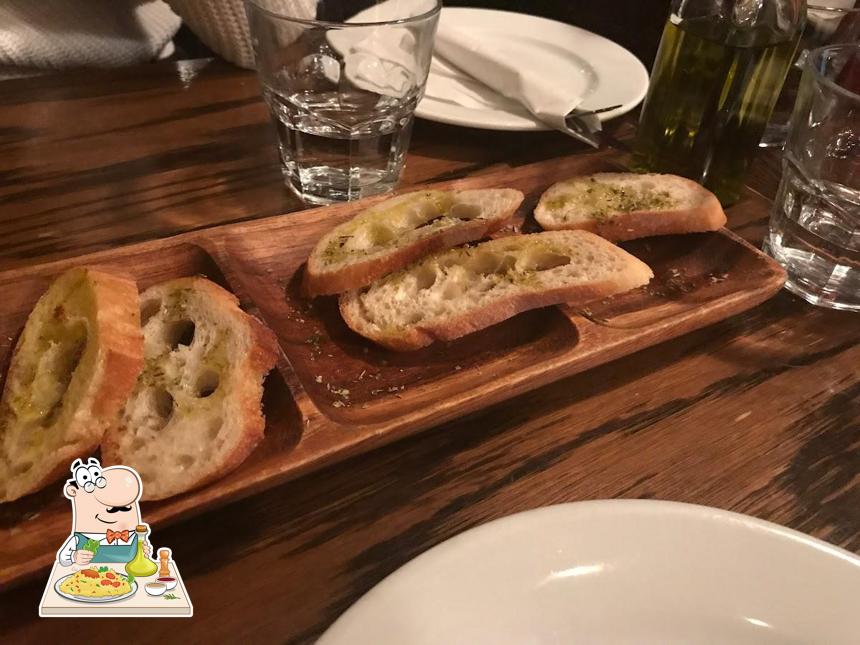 Plats à Fusaro's Italian Kitchen