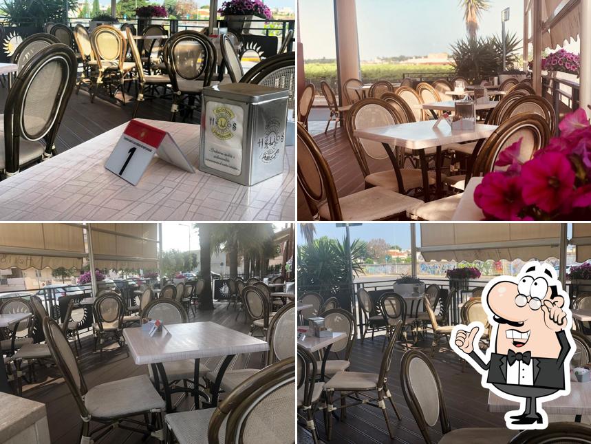 Helios Cafè - Bar , Pasticceria, Gelateria