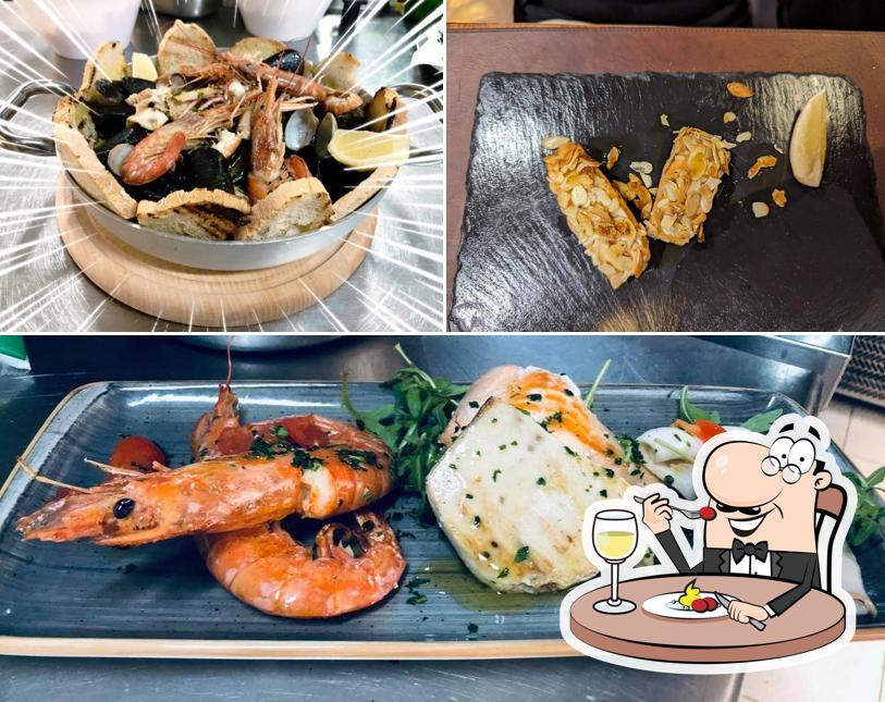 Platti al Il Bixtrot - Ristorante