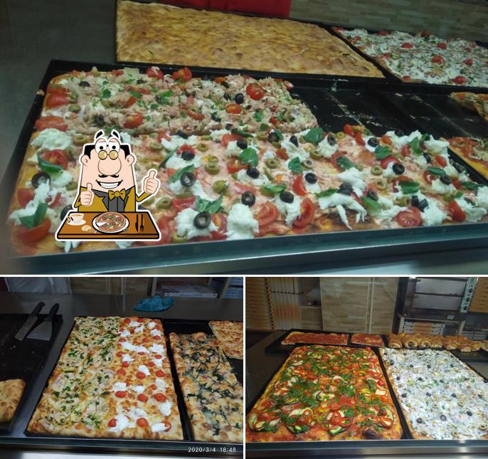 Scegli una pizza a Pizzeria Il Campagnolo