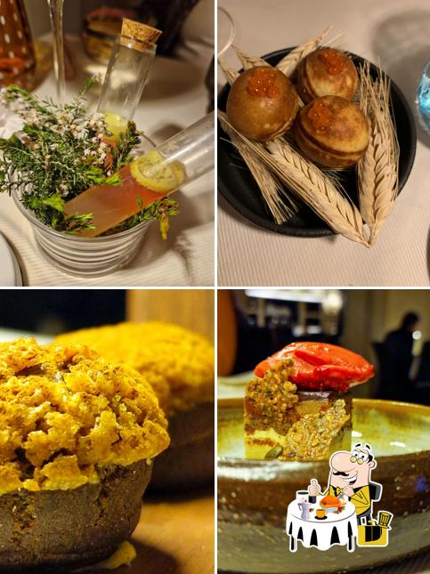 Platti al Incipit Ristorante